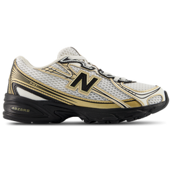 Boys' Preschool - New Balance 740 - Gold/Black/White