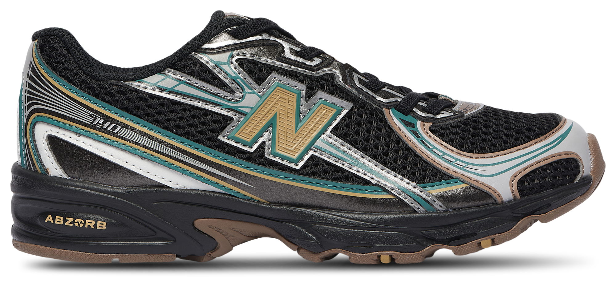 New Balance 740 - Boys' Preschool | Kids Foot Locker