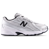 White/Silver Metallic/Black