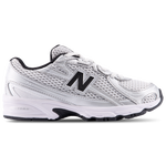 Silver Metallic/White/Black