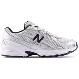 Silver Metallic/White/Black