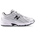 New Balance 740 - Boys' Preschool White/Silver Metallic/Black