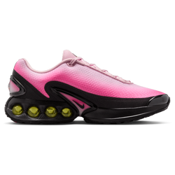 Women's - Nike Air Max DN Premium - Black/Pink Foam/Hyper Pink