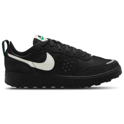 Boys' Grade School - Nike C1TY - Black/Stadium Green/Summit White