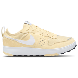 Boys' Grade School - Nike C1TY - Black/White