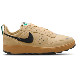 Boys' Grade School - Nike C1TY - Sesame/Black/Flax