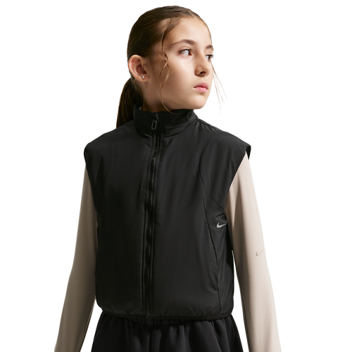  - Nike Mavn Slim-Fit Filled Vest - Black
