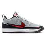 Sport Red/Metallic Silver/Black