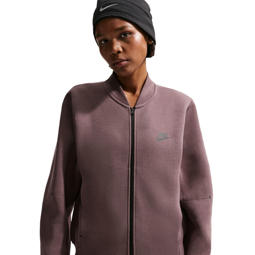  - Nike NSW Tech Fleece Seasonal Jacket - Tattoo