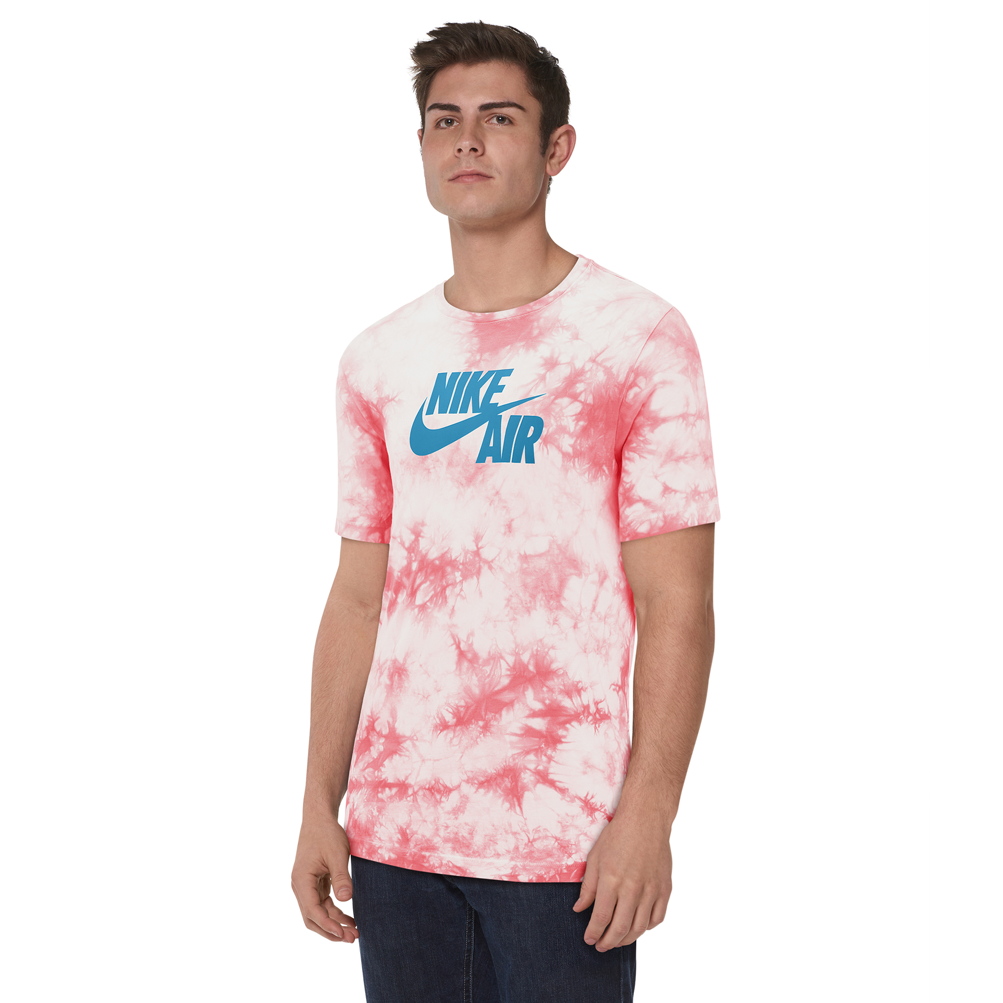 nike air tie dye t shirt