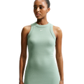 Nike NSW Chill Knit Rib Tank DRS - Nike Steam/Sail