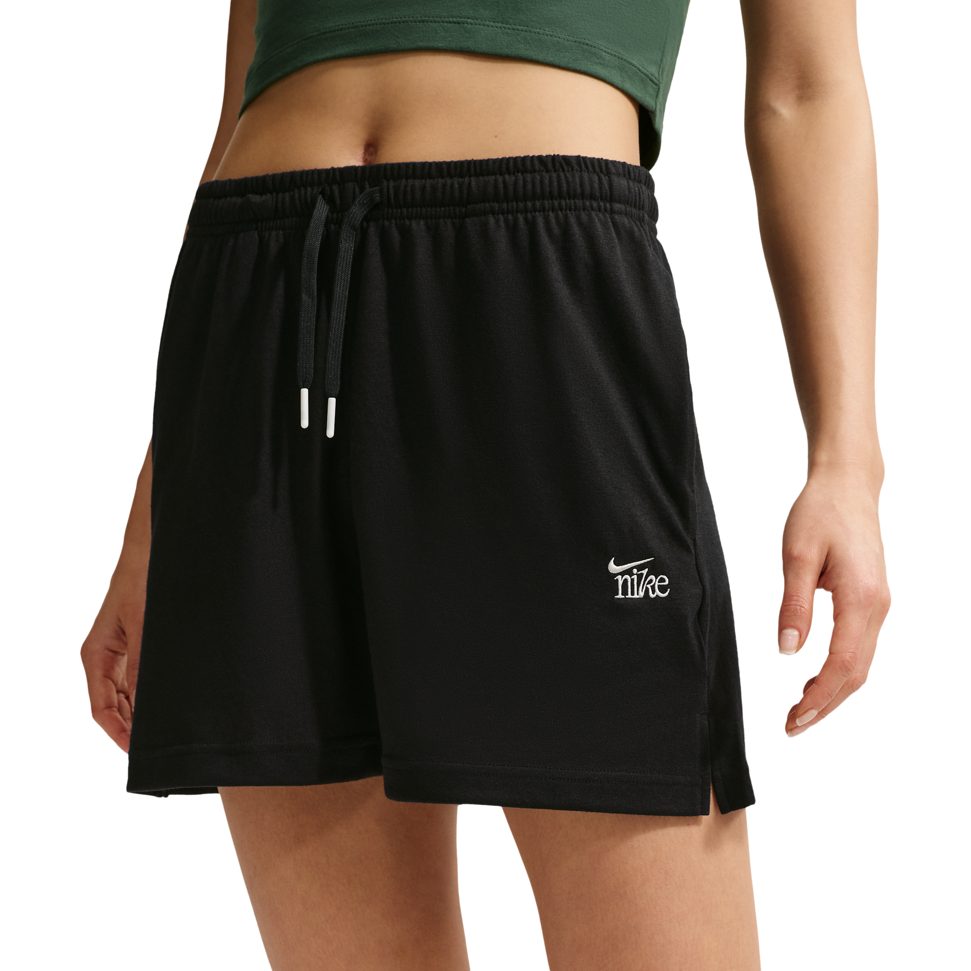 Nike NSW Chill Knit Lightweight Shorts - Women's | Foot Locker