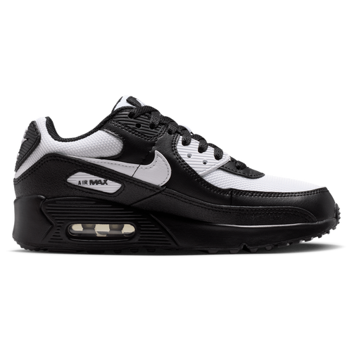 Nike Air Max 90 Mesh - Nike Black/White
