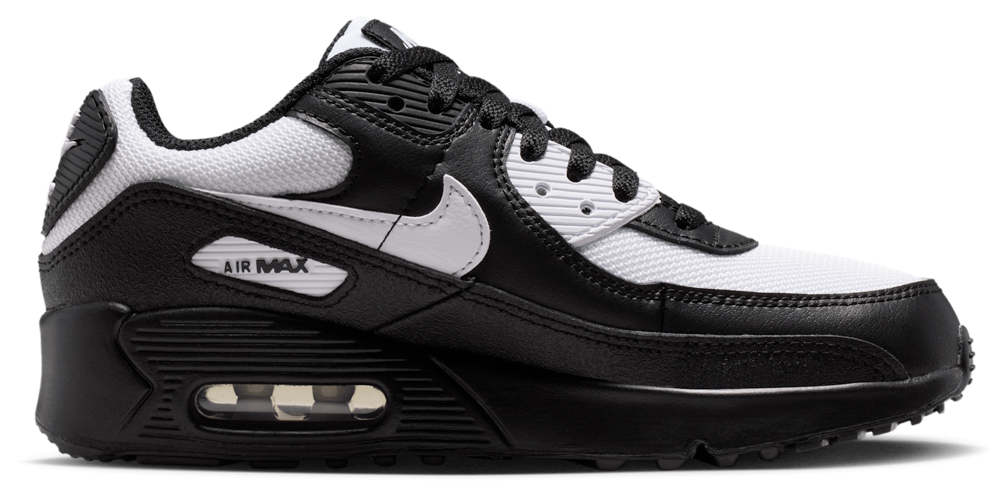 Nike Air Max 90 Mesh - Boys' Grade School
