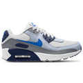Nike Air Max 90 Mesh - Nike White/Midnight Navy Blue Crystal