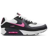White/Black/Playful Pink