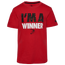 3BRAND I'm A Winner Short Sleeve T-Shirt - Boys' Grade School Red/Red