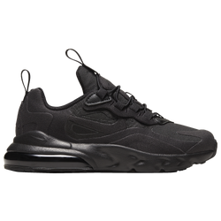 Boys' Preschool - Nike Air Max 270 RT - Black/Black/Black