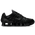 Nike Shox TL - Men's Metallic Silver/Black/Star Blue