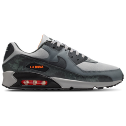 Men's - Nike Air Max 90 Premium - Multi/Black
