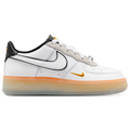 Nike Air Force 1 FL2 - Nike White/Black Orange