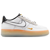 White/Black/Orange