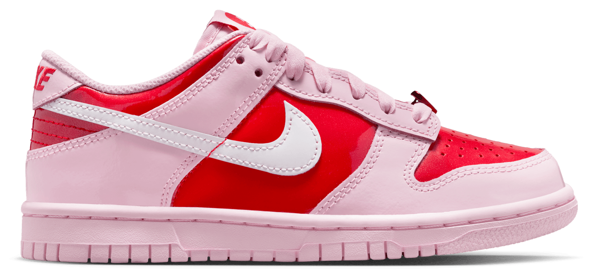 希少❗️バレンタインモデル NIKE WMNS DUNK HIGH VALENTINE'S DAY 318676-611 Nike Dunk High 'Valentines Day' Women's Sneakers 318676-611 UK7