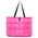 Nike Puffle Tote 2.0 - Women's Black/Pink Spell/Black