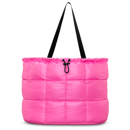 Nike Puffle Tote 2.0 - Nike Black/Pink Spell