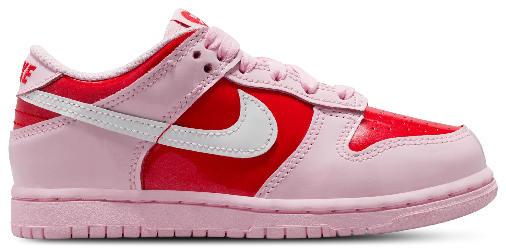 ゅぃ WMNS ナイキ NIKE DUNK LOW 2004 バレンタイン Nike Dunk Low Valentine's Day - Girls' Preschool | Champs Sports
