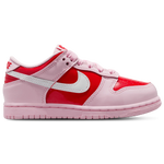 Pink Foam/Summit White/Red