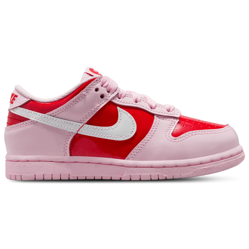  - Nike Dunk Low Valentine's Day - Pink Foam/Summit White Red