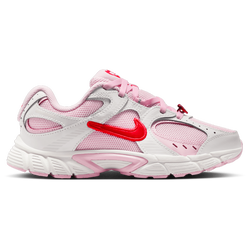 Boys' Grade School - Nike V5 RNR NA14 - Summit White/Light Crimson/Pink Foam