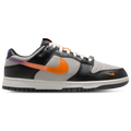 Nike Dunk Low Retro Premium - Nike Medium Grey/Orange Peel Black