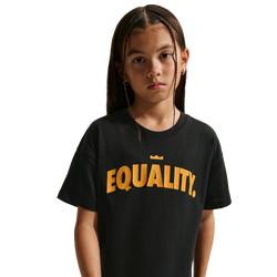 Boys' Grade School - Nike Lebron M90 T-Shirt - Black/Multi