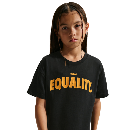  - Nike Lebron M90 T-Shirt - Black/Multi