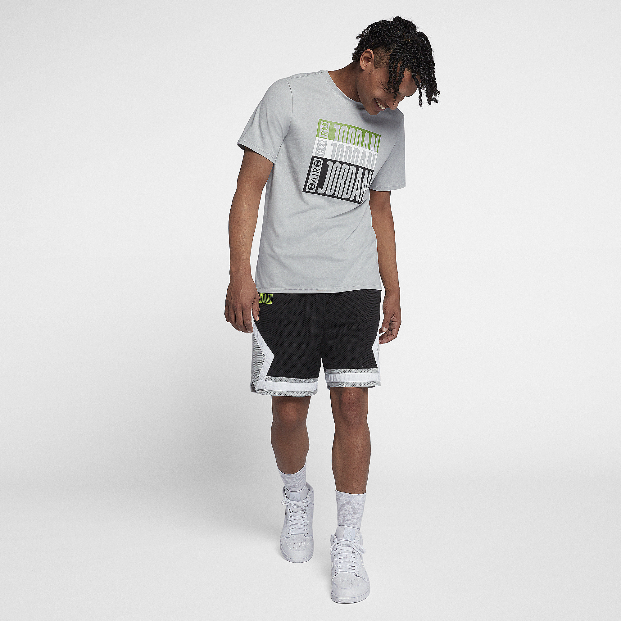 jordan tinker t shirt