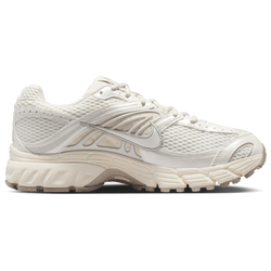 Women's - Nike Air Max Moto 2K - Metallic White/Light Bone