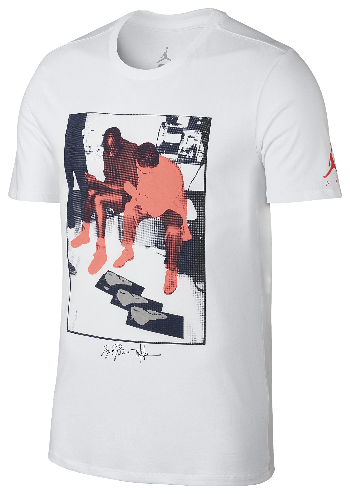 jordan tinker t shirt