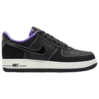 Nike air best sale force 1lv8 black