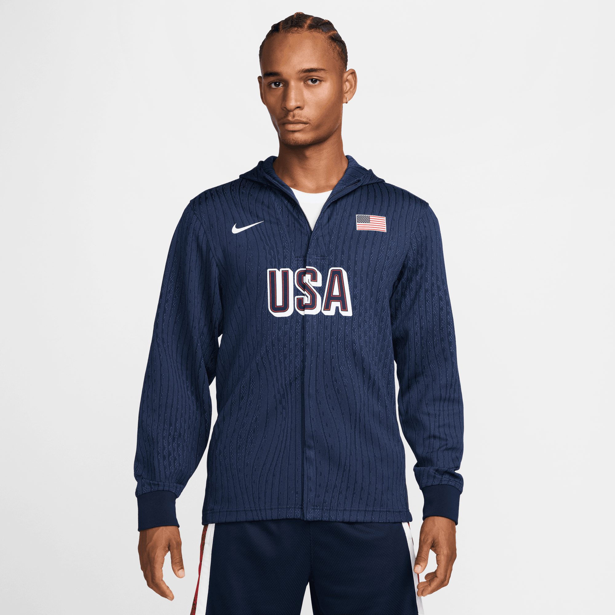 Nike Olympics outlet Jacket