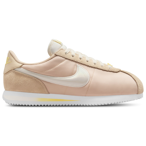  - Nike Cortez FL1 - Alabaster/Soft Yellow