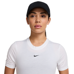 Men's - Nike Club Cap Premium - Black/Black