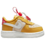 Nike Air Force 1 Toggle SE - Boys' Toddler Ochre/Summit White/Pearl