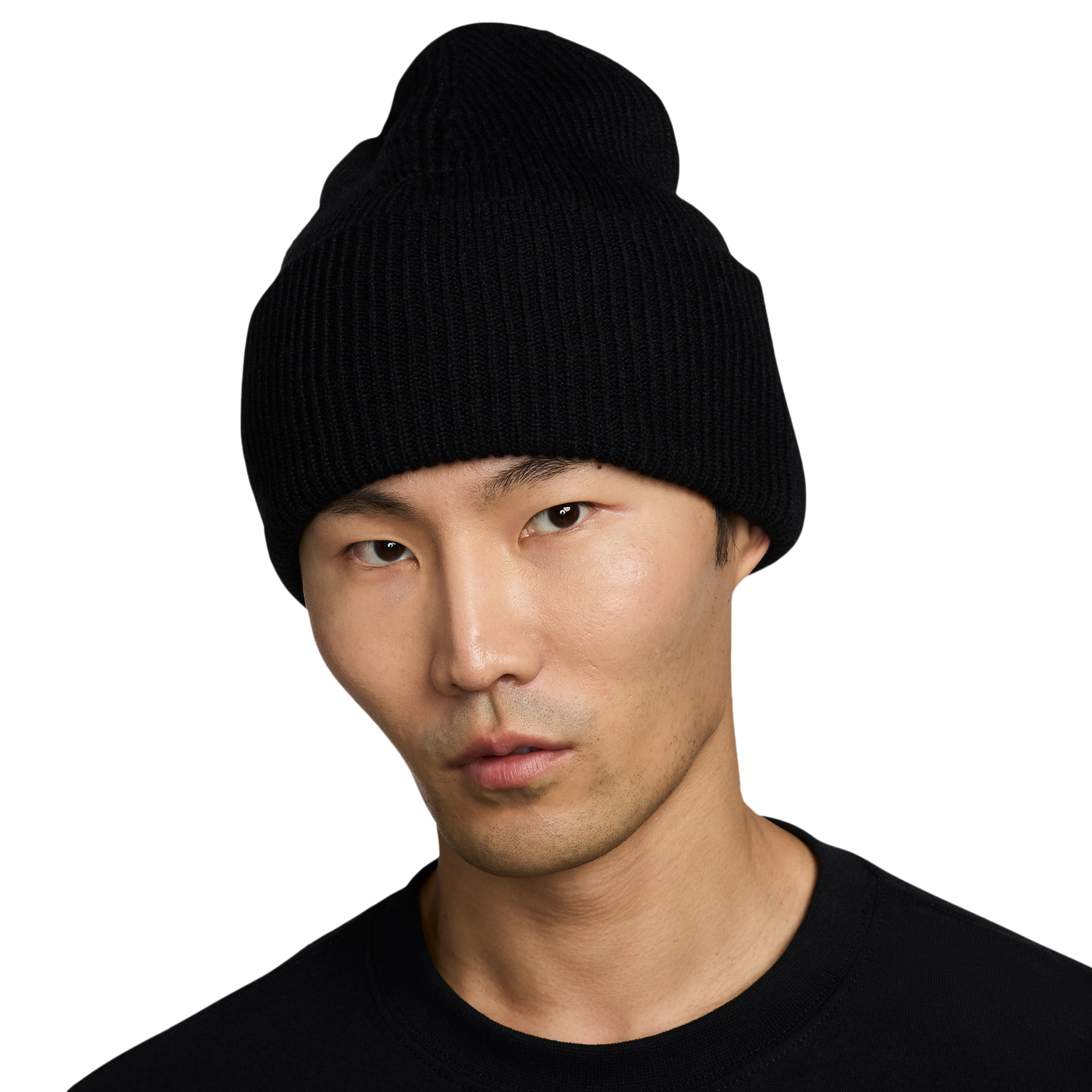 Nike Peak Beanie Black skull cap 黒 新品未使用 Nike Peak Premium Beanie - Adult | Foot Locker
