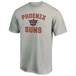 Men's - Fanatics Suns NUT Victory Arch T-Shirt - Heather Gray
