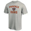 Fanatics Suns NUT Victory Arch T-Shirt - Men's Heather Gray