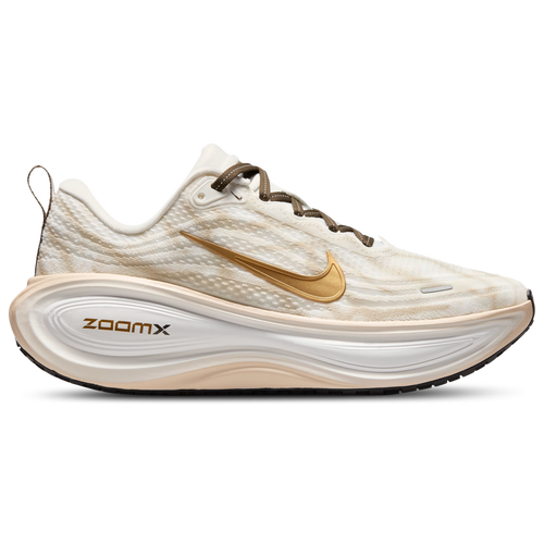 WOMENS - Nike Vomero Plus - Summit White/Peony Coconut Milk