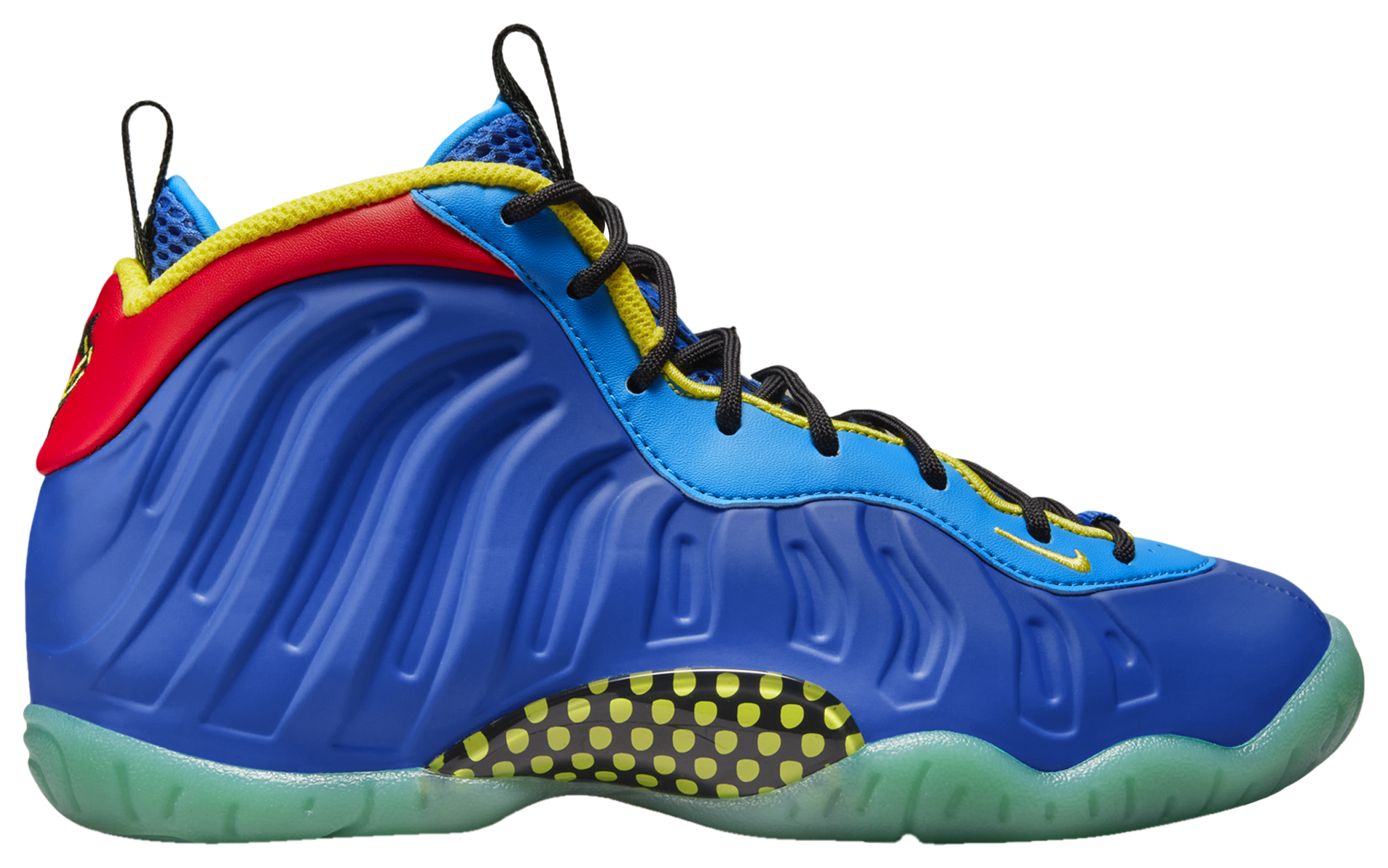 Nike air foamposite foot clearance locker