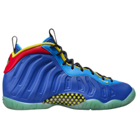 Royal blue cheap foamposites footlocker